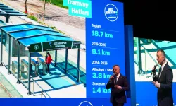 Kocaeli'de Başkan Büyükakın şehrin geleceği metroyu anlattı