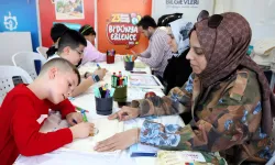 Kocaeli'de eğlenirken öğreten atölyelere ilgi