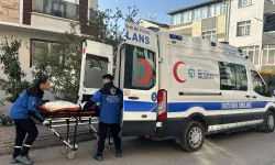 Kocaeli'de Hasta Nakil Ambulans hizmeti 13 bin 699 vatandaşa ulaştı
