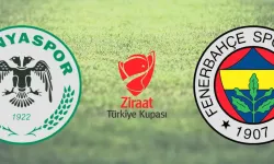 Fenerbahçe Ziraat Türkiye Kupası çeyrek finalinde elendi