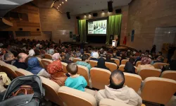 Konya Karatay'da aile seminerleri sürüyor