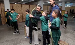 Konya Karatay'da kış spor okullarına yoğun ilgi