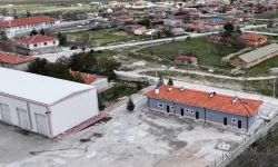 Konya Karatay'da Kızören Mahallesi'ne yeni sosyal tesis