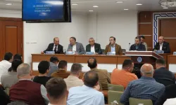 Konya'da yiyecek-içecek sektörü masaya yatırıldı