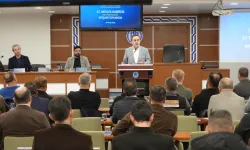 KTO'da sektörel sorunlar görüşüldü