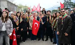 Kuruluş Orhan'ın oyuncuları Bursa'da