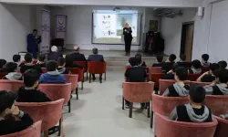 Kütahya'da öğrencilere sıfır atık eğitimi