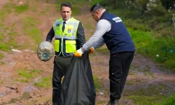 Maltepe'de temizlikte belediye-gönüllü iş birliği