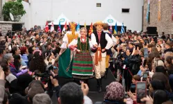 Manisa Mesir Festivali'nde kültür defilesi büyüledi