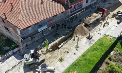 Manisa Selendi'ye modern altyapı hat