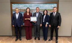 Mersin Büyükşehir uluslararası standartlarda fark yaratıyor