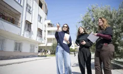 Mersin Sinema Ofisi'nden uluslararası destek