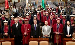 Milli maçta tribünleri coşturan mehteran Saraçhane'de