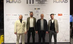 MÜSİAD 111. GİK'in ana sponsoru Ekaldes oldu