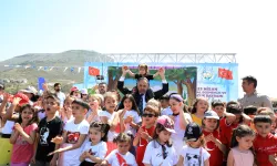 Mustafa Yalçın'dan '23 Nisan' mesajı