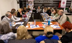 Narlıdere, 3. Yaş Üniversiteleri Çalıştayı'na ev sahipliği yaptı