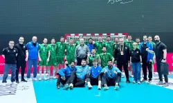 Nilüfer Belediyespor Ankara'dan galibiyetle döndü