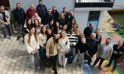 Nilüfer'in sultanları Gölyazı'da buluştu