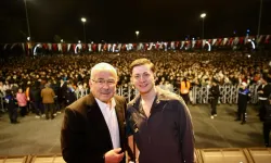 Ordu Büyükşehir'den Poizi konseri