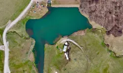 Ordu Uluvahta yayla göleti bölgenin cazibe merkezi oluyor