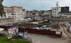 Ordu'da Millet Düzü'nde dönüşüm devam ediyor