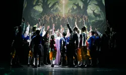 Ormanın Muhafızları sanatseverlerle buluştu