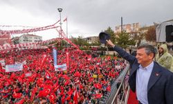 CHP Genel Başkanı Özgür Özel Bursa'ya geliyor!