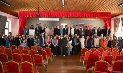 Payitahttan payitahta programı Bursa'da öğretmenlerle buluştu