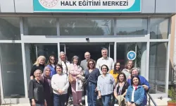 Portekizli eğitimciler Mudanya HEM'de gözlemledi