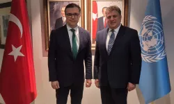 Prof. Dr. Kibaroğlu, BM Viyana Ofisi Daimi Temsilcisi olarak göreve başladı