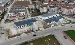 Sakarya'da Arifiye Yüzme Havuzu şekilleniyor