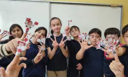 Sakarya'da bilimle büyüyen çocuklar için sahada