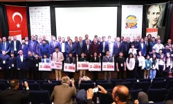 Sakarya'da 'Çekirdekten Girişimci' Proje Olimpiyatları'nda büyük final