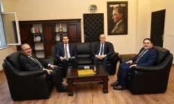 Sakarya'da İl Millî Eğitim Müdürü Serdivan'da incelemelerde bulundu