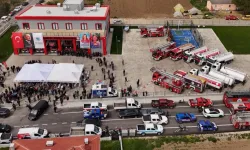 Şarköy'ün afet güvenliğine dev yatırım