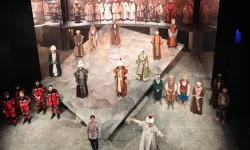 'Sinan' rüzgârı, Kocaeli Şehir Tiyatroları ile İstanbul'da esiyor