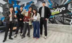 Stüdyo Kültürpark kapılarını Kazakistanlı müzik grubuna açtı