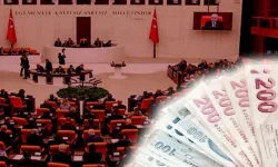 TBMM'de ekonomi paketi yasalaştı! Vergi, BOTAŞ ve bedelli askerlikte yeni dönem