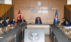 Trabzon'da kültür sanat merkezi projesi yarışmayla belirlenecek