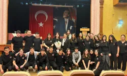 TÜBİTAK bilim söyleşisi büyük ilgi gördü