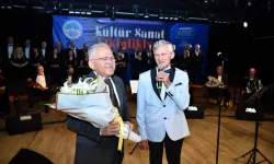 Türk Sanat Müziği Kayseri Kent Korosu kulakların pasını sildi