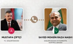 Türkiye-Pakistan hattında güvenlik diplomasisi