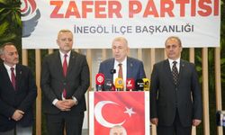 Ümit Özdağ İnegöl’de Konuştu: “Okul Şiddeti Polisle Çözülemez”