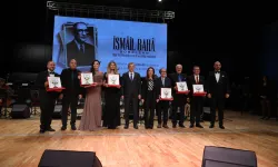 Ünlü Bestekar adına yaşam boyu onur ödülü Zekai Tunca'ya verildi