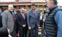 Arıkan Diyarbakır’da konuştu…“Yaşanılabilir bir Türkiye’yi inşa etmeliyiz”