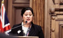 Yeni Zelanda Genel Valisi Kiro Türkiye'de