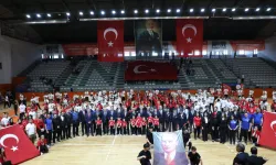 19 Mayıs İnegöl’de Coşkuyla Kutlandı