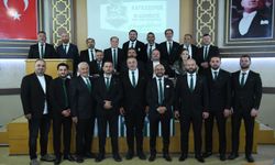 Kafkasspor'da Rasim Erdem Dönemi! İşte yeni yönetim