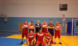 13. İsko geleneksel voleybol turnuvası coşkuyla başladı