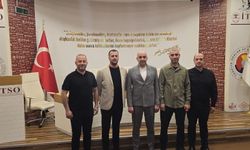 İnegöl Kuyumcular Derneği’nde Emre Yolaçan dönemi